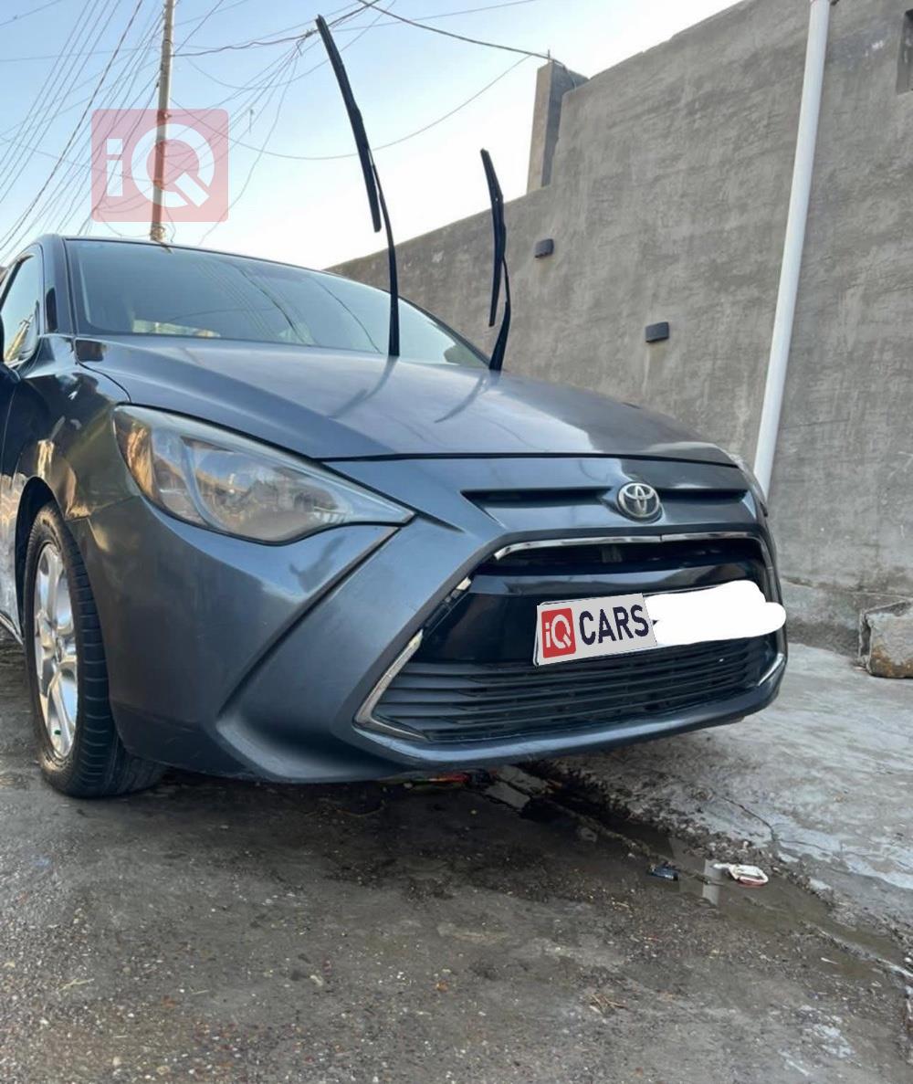 تويوتا يارس